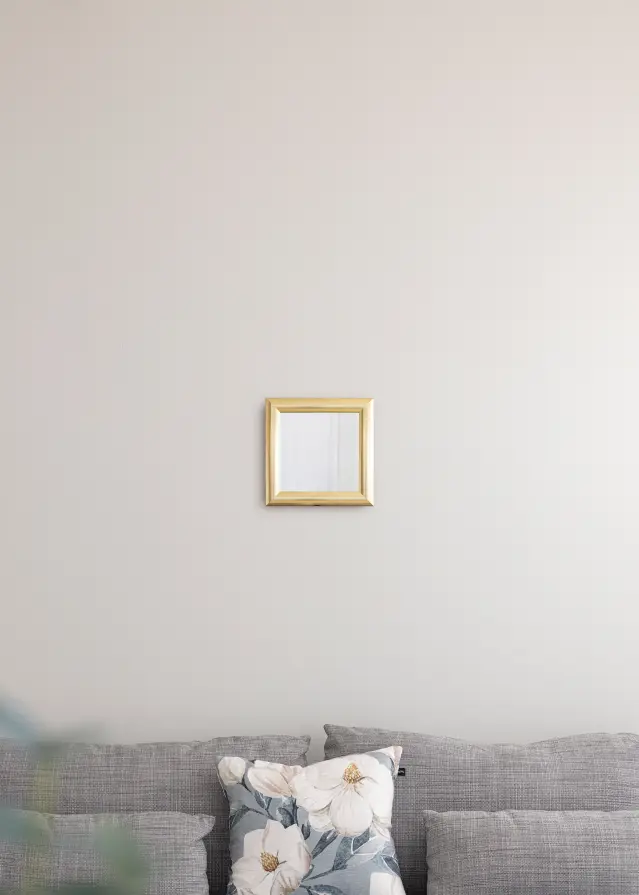 Mavanti Mirror Hampton Gold 26x26 cm