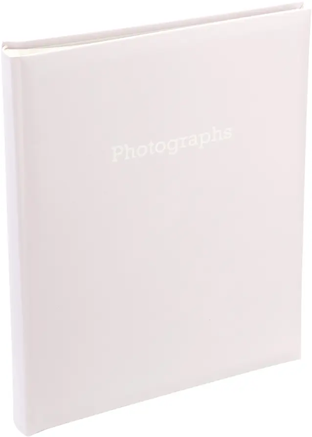 ID Factory Pastel Photo Album Self-adhesive Purple - 32x26 cm (50 pages)