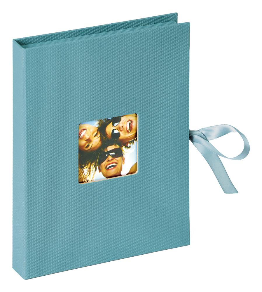 Walther Fun Photo box - Green (Fits 70 st Pictures in 10x15 / 13x18 cm format)