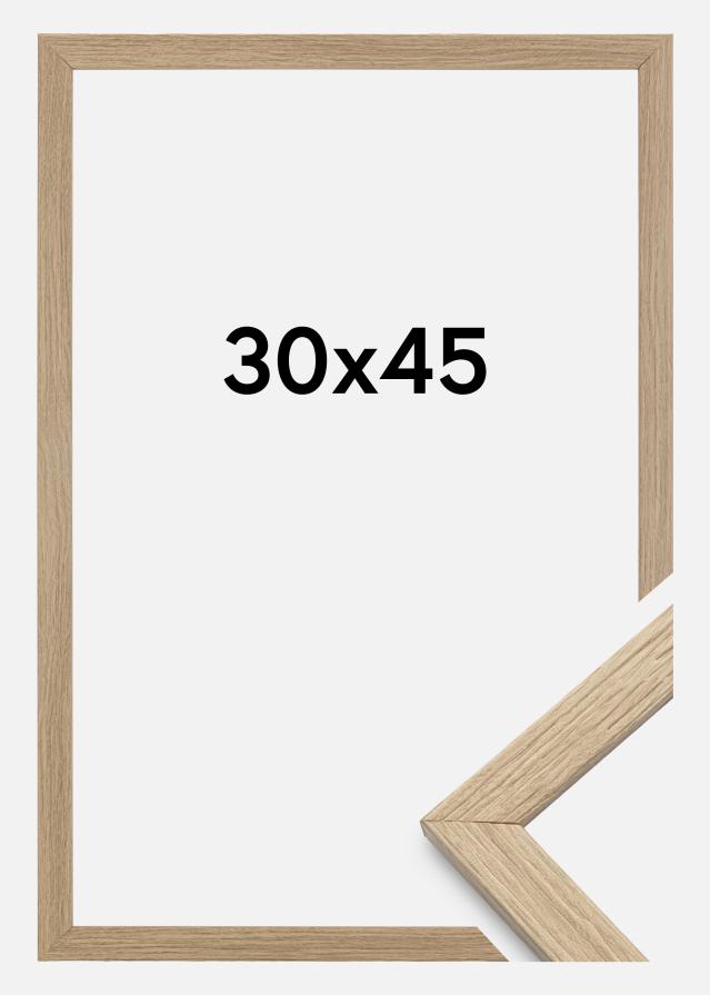 Estancia Frame Stilren Acrylic glass Oak 30x45 cm