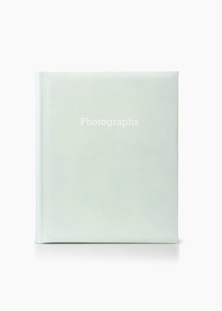 ID Factory Pastel Photo Album Self-adhesive Mint - 32x26 cm (50 pages)