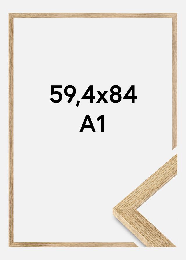 Artlink Frame Selection Acrylic Glass Oak 59.4x84 cm (A1)