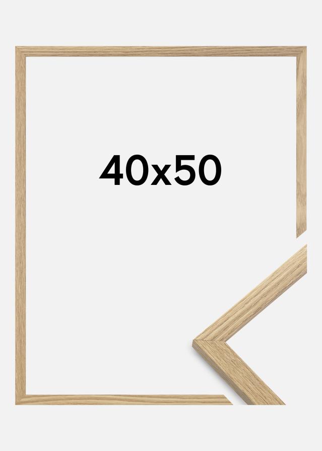 Artlink Frame Trendy Acrylic glass Oak 40x50 cm