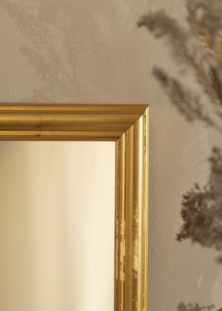 Ramverkstad Mirror Mars Gold - Custom Measurements