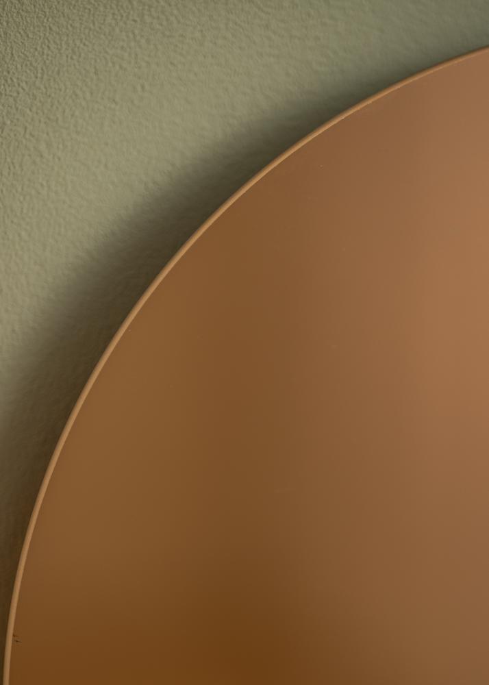 KAILA KAILA Round Mirror Rose Gold 30 cm Ø