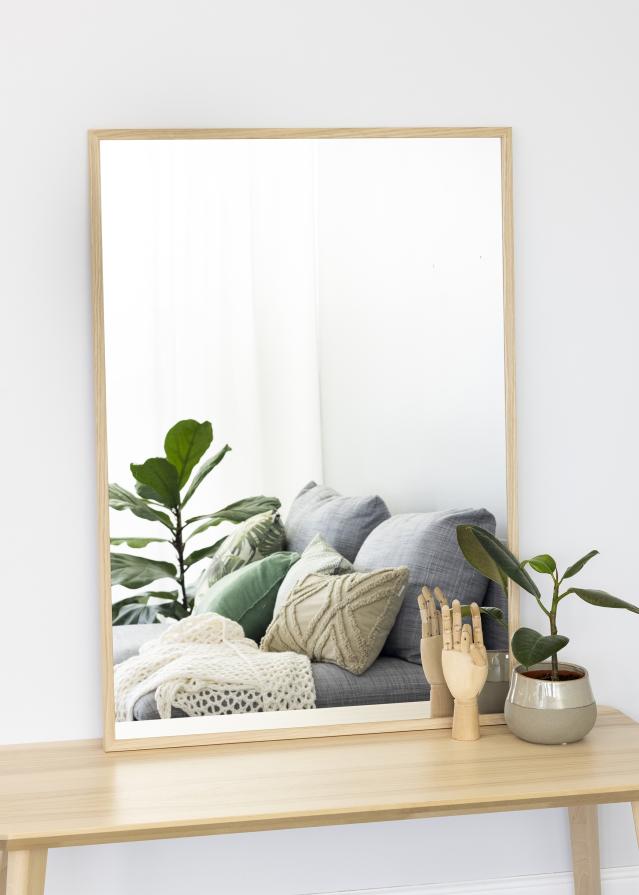 Galleri 1 Mirror Grimsåker Oak 73x103 cm