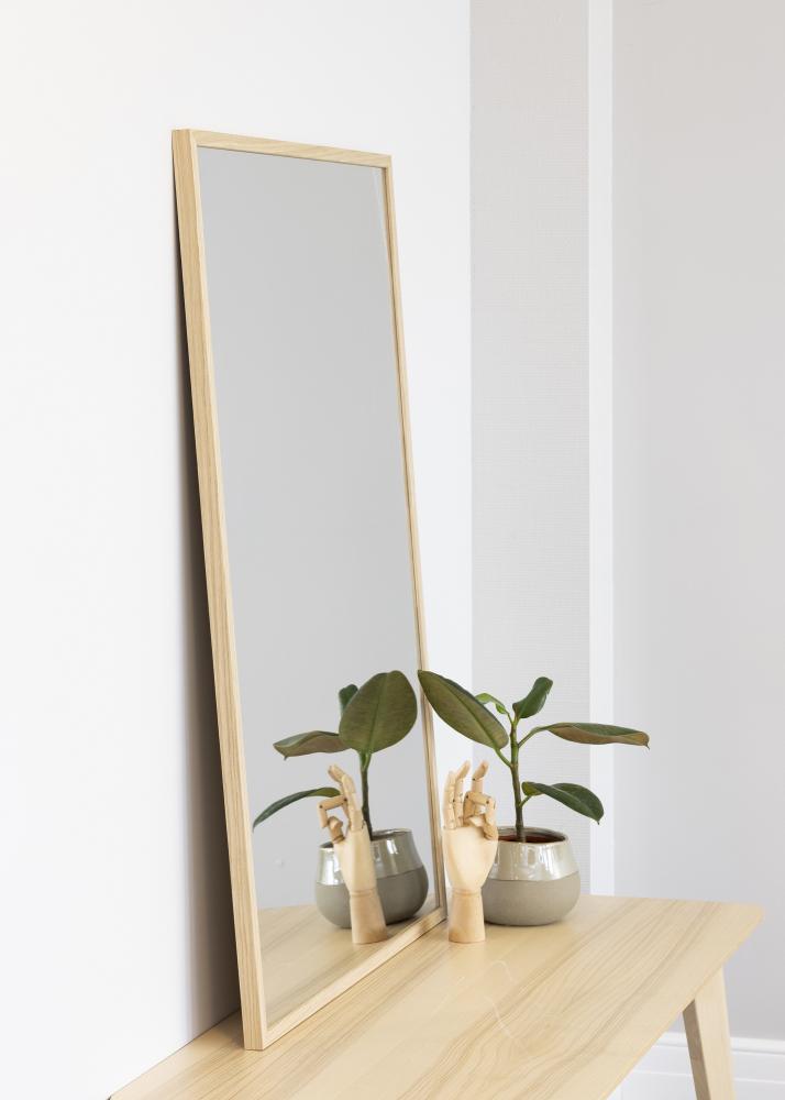 Galleri 1 Mirror Grimsåker Oak 73x103 cm