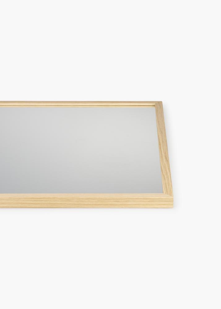 Galleri 1 Mirror Grimsåker Oak 73x103 cm