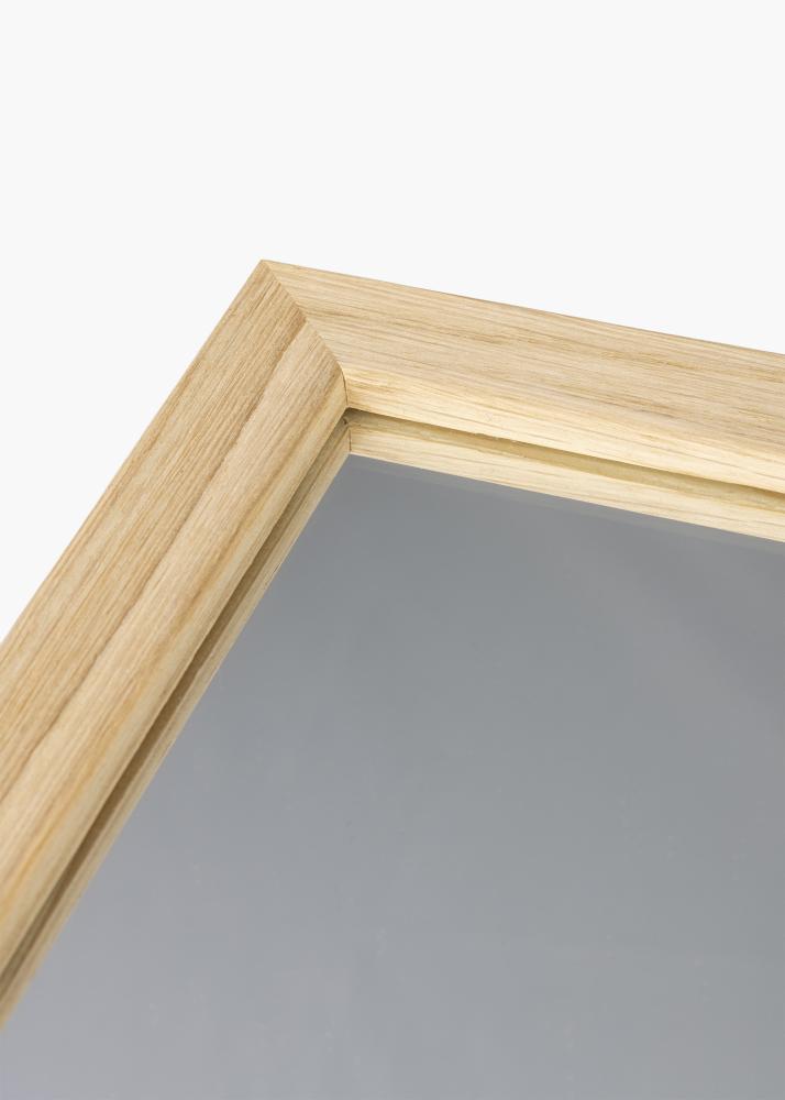 Galleri 1 Mirror Grimsåker Oak 73x103 cm