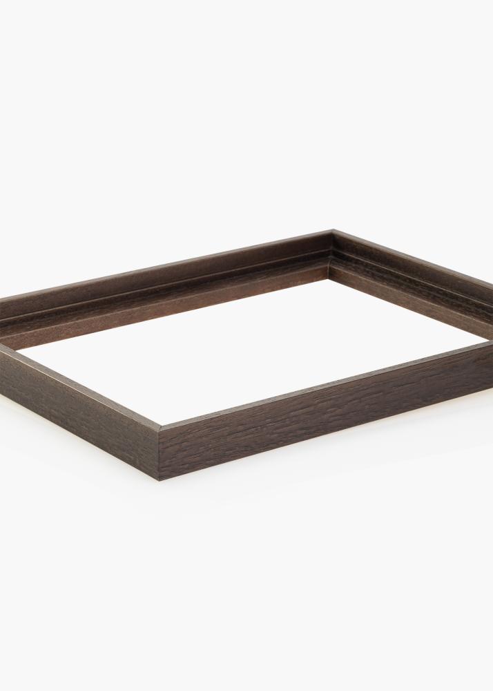 Mavanti Canvas picture frame Tampa Teak 28x35 cm