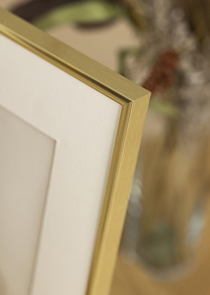 Estancia Frame Visby Acrylic glass Glossy Gold 29.7x42 cm (A3)