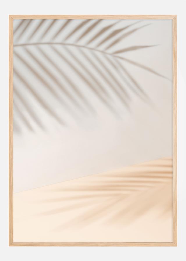 Bildverkstad Shaddow of the Palm Poster