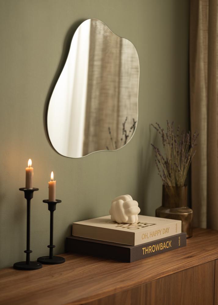 House Nordic Mirror Palermo 50x55 cm