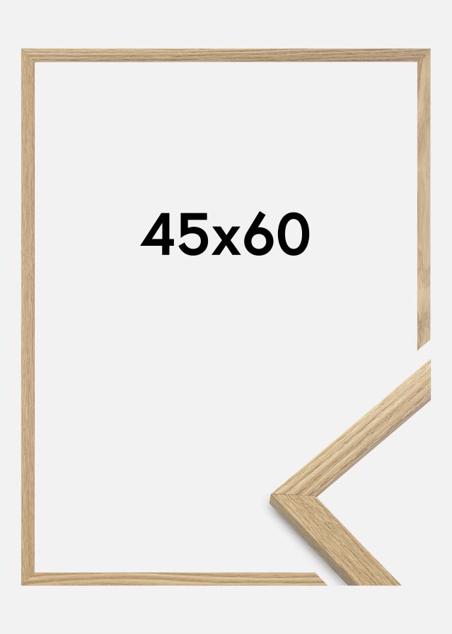 Artlink Frame Trendy Acrylic glass Oak 45x60 cm