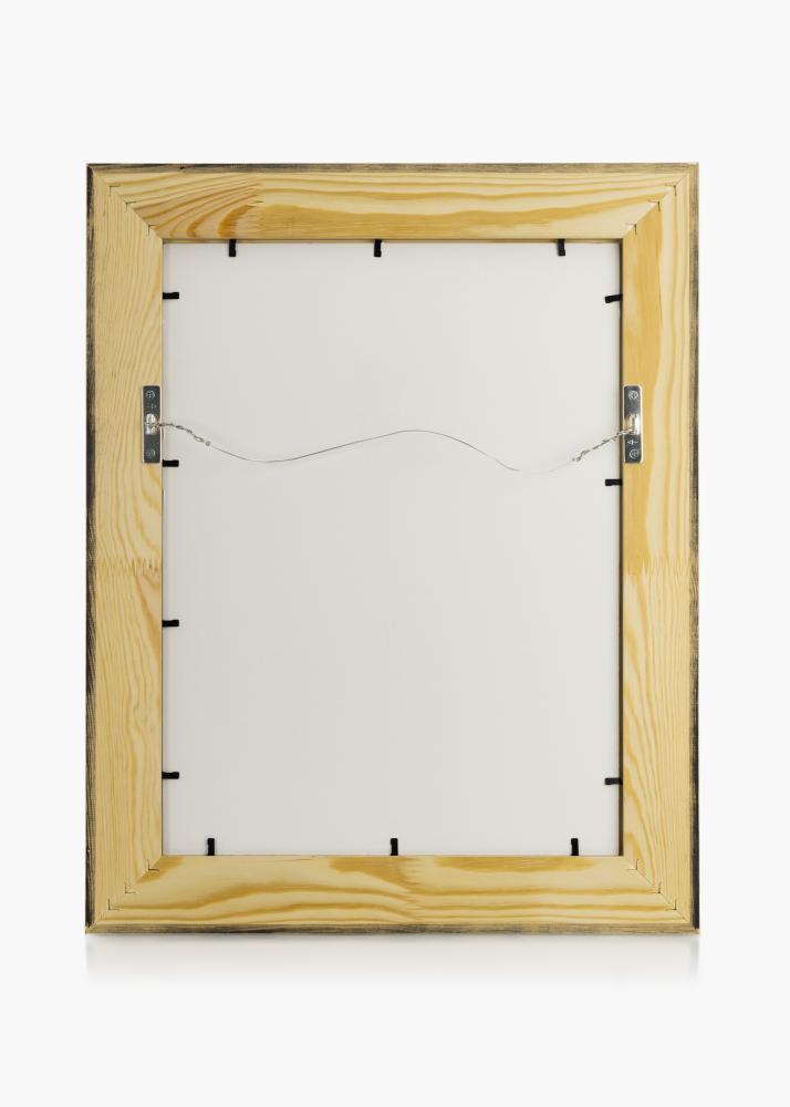 Ramverkstad 60x90 Ombud Mirror Mora Silver - Custom Size