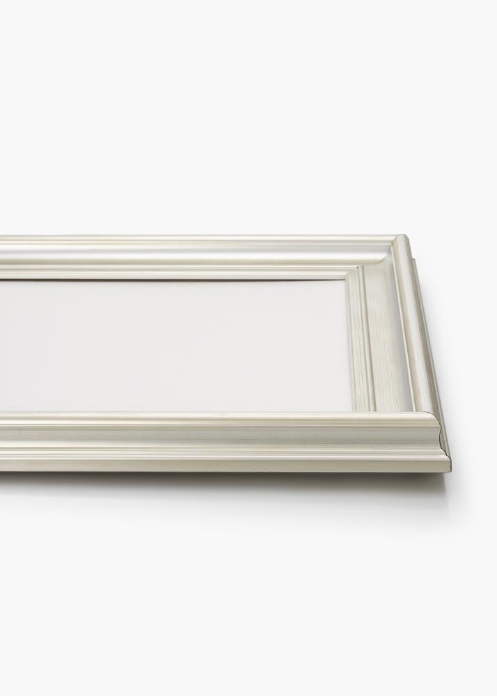 Ramverkstad 60x90 Ombud Mirror Mora Silver - Custom Size