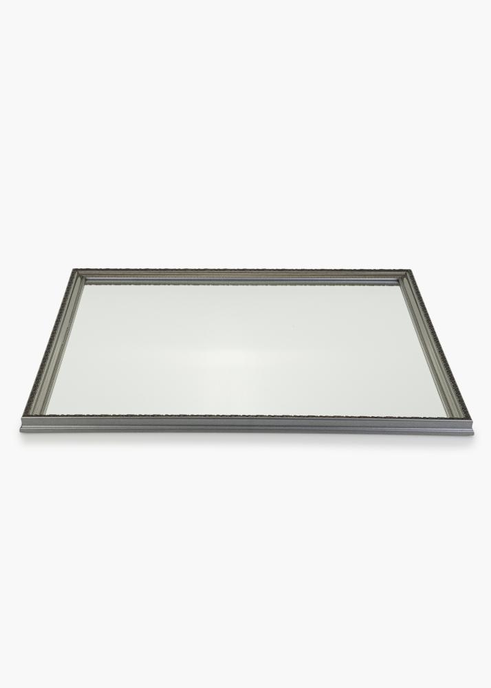 Galleri 1 Mirror Abisko Silver 54x74 cm