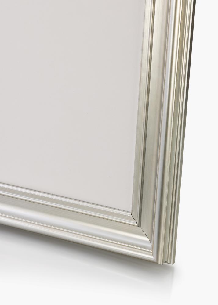 Ramverkstad 60x90 Ombud Mirror Mora Silver - Custom Size