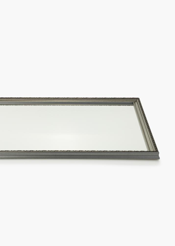 Galleri 1 Mirror Abisko Silver 54x74 cm