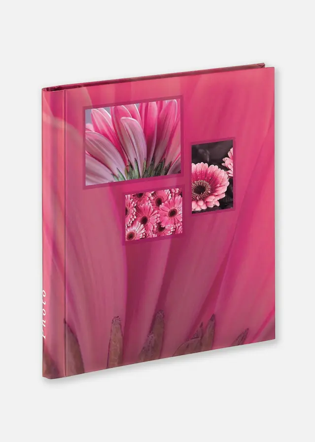 Difox Singo Album Self-adhesive Pink (20 White pages / 10 sheets)