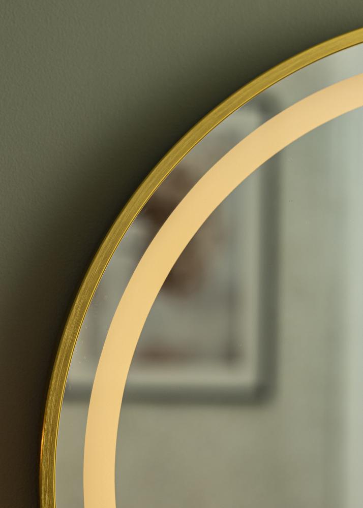 KAILA KAILA Mirror Frame LED 60 cm Ø