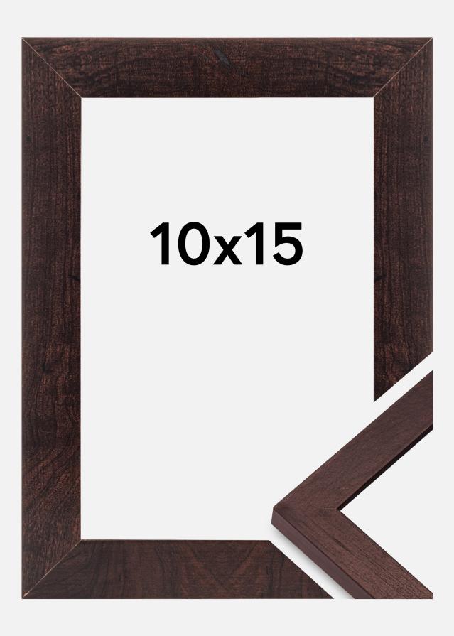 Artlink Frame BGA Classic Acrylic Glass Walnut 10x15 cm