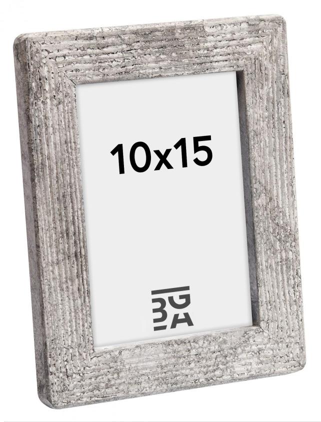  Frame Concrete Portrait Grey - 10x15 cm