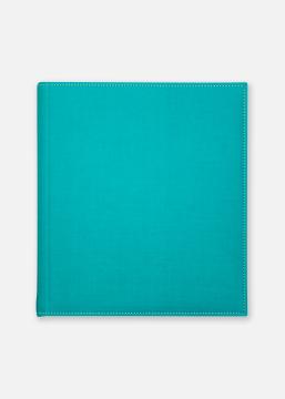 Burde Burde Photo Album Turquoise - 100 Pictures in 10x15 cm