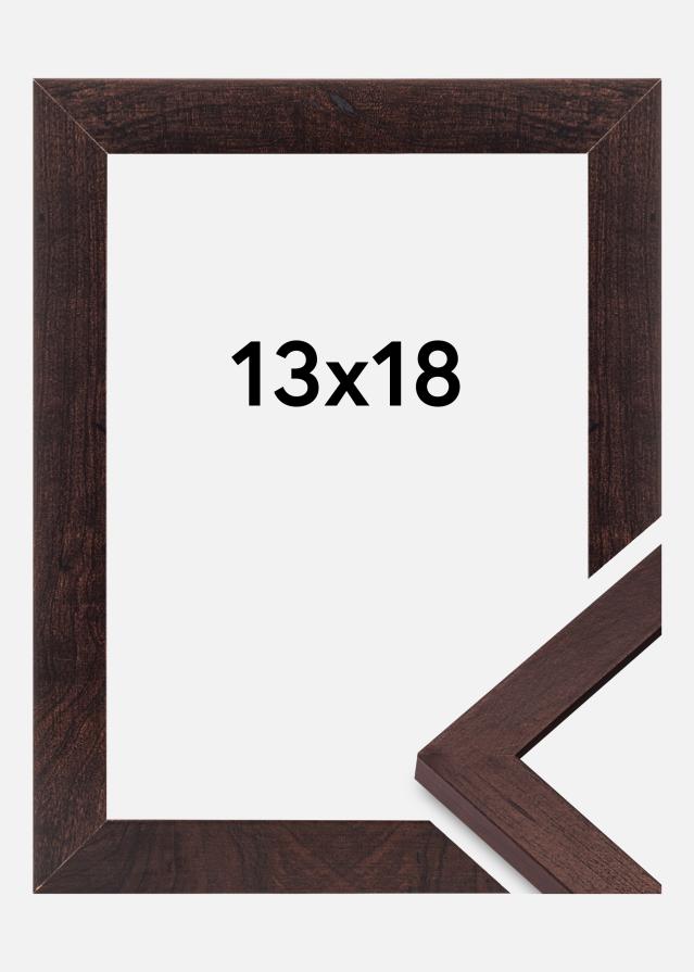 Artlink Frame BGA Classic Acrylic Glass Walnut 13x18 cm