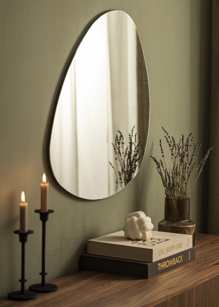 BGA Mirror Soft Triangle 70x70 cm