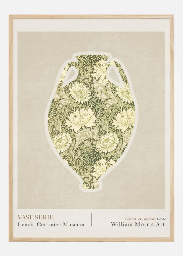 Bildverkstad William Morris Greek 10 Poster