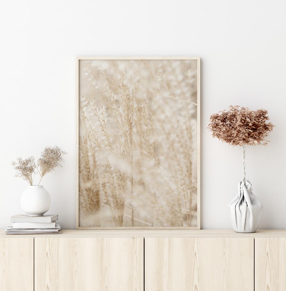 Bildverkstad Bright Grass Poster