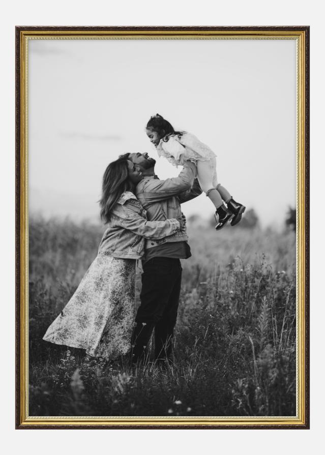 Egen tillverkning - Kundbild Picture Package Gold - XL (50x70 cm)