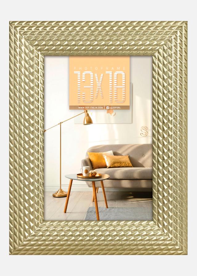 ZEP Frame Rivabella Gold 15x20 cm