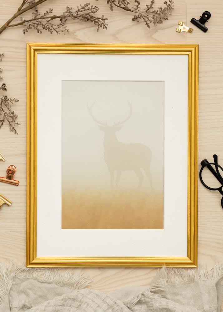 Artlink Frame Frigg Gold 15x20 cm