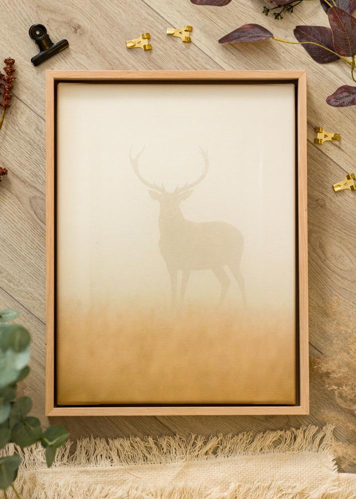 Ramverkstad Anubis Canvas Frame Oak - Various Sizes