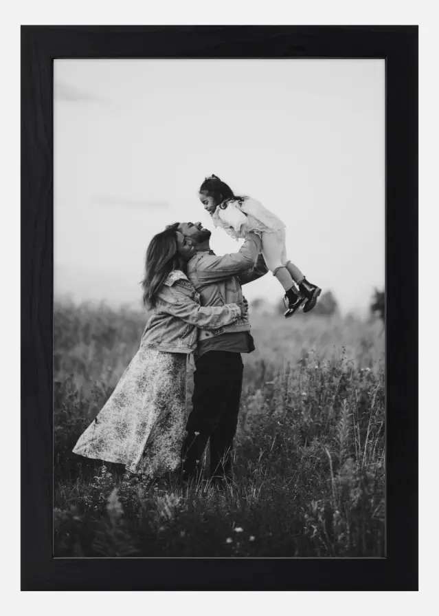 Egen tillverkning - Kundbild Picture Package Black - M (20x30 cm)