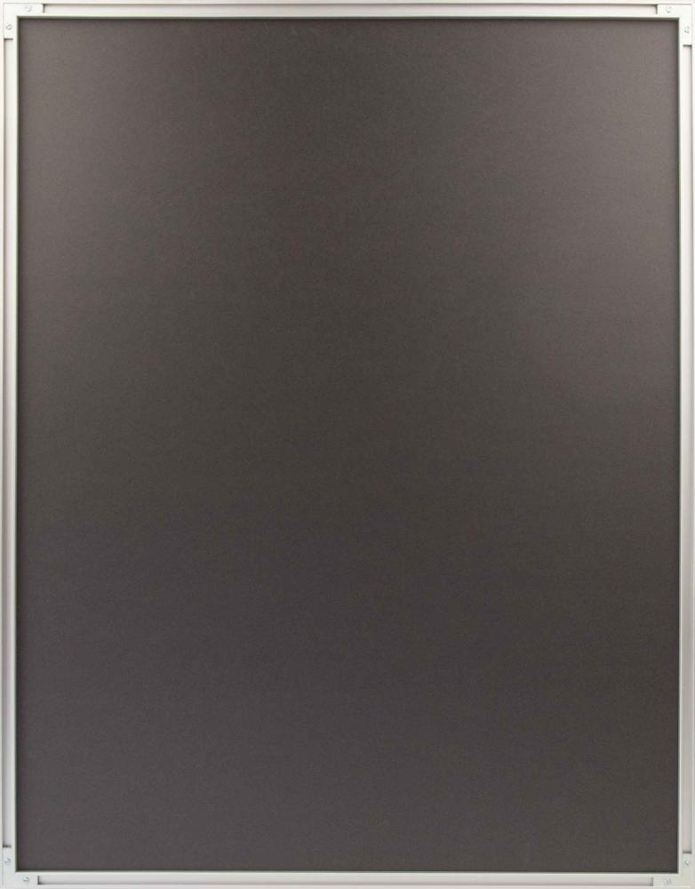 Konstlist - Nielsen Frame Nielsen Box Acryl Silver 70x90 cm