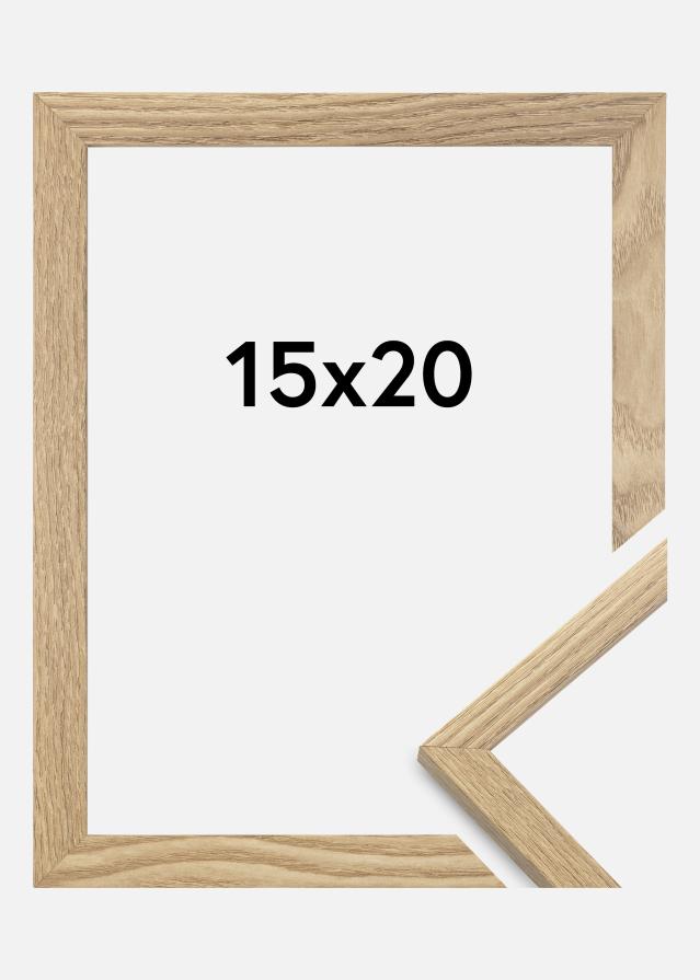 Artlink Frame Trendy Acrylic glass Oak 15x20 cm