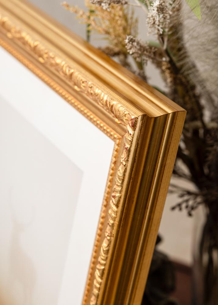 Ramverkstad Frame Vesta Gold - Various Sizes