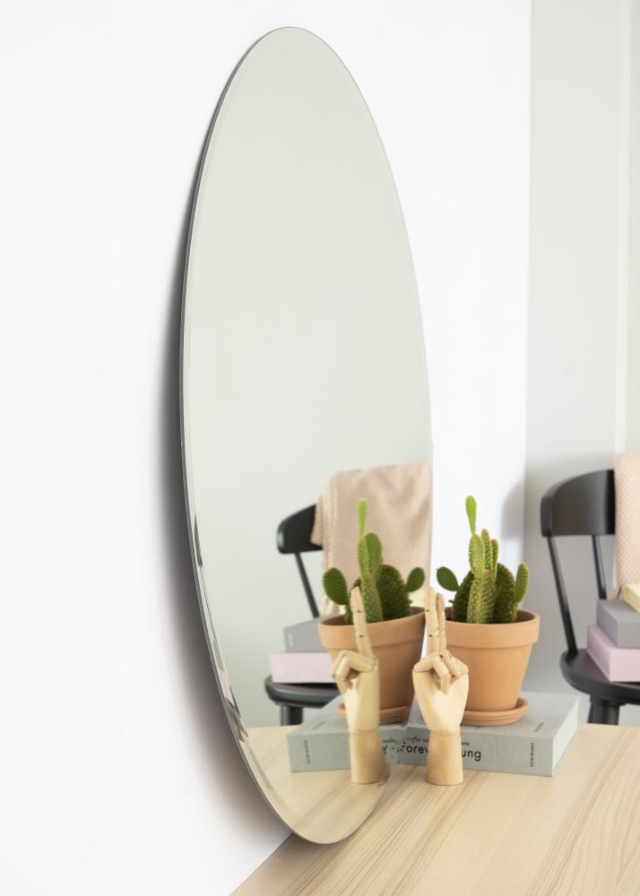 KAILA KAILA Round Mirror Deluxe 90 cm Ø