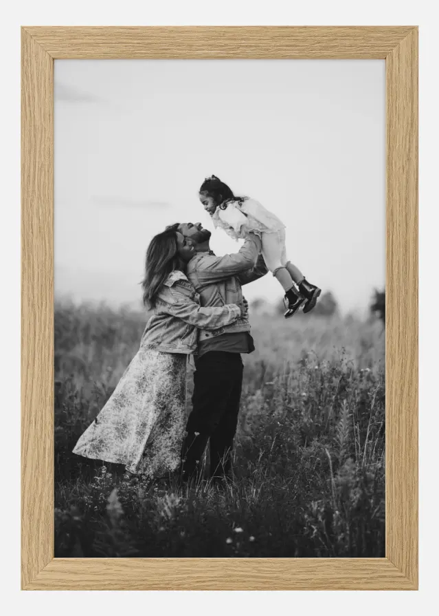 Egen tillverkning - Kundbild Picture Package Oak - M (20x30 cm)