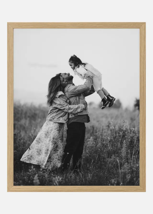 Egen tillverkning - Kundbild Picture Package Oak - L (40x50 cm)