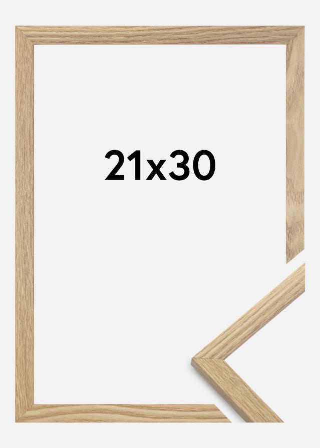 Artlink Frame Trendy Acrylic glass Oak 21x30 cm