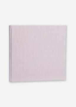 Focus Base Line Canvas Beige 26x25 cm (40 White pages / 20 sheets)