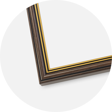 Estancia Frame Classic Walnut 21x29,7 cm (A4)