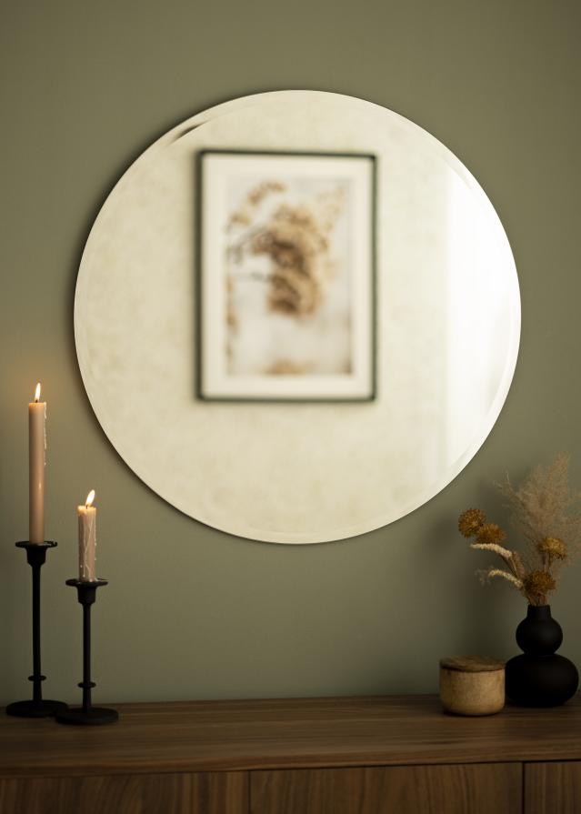 KAILA KAILA Round Mirror Deluxe 70 cm Ø