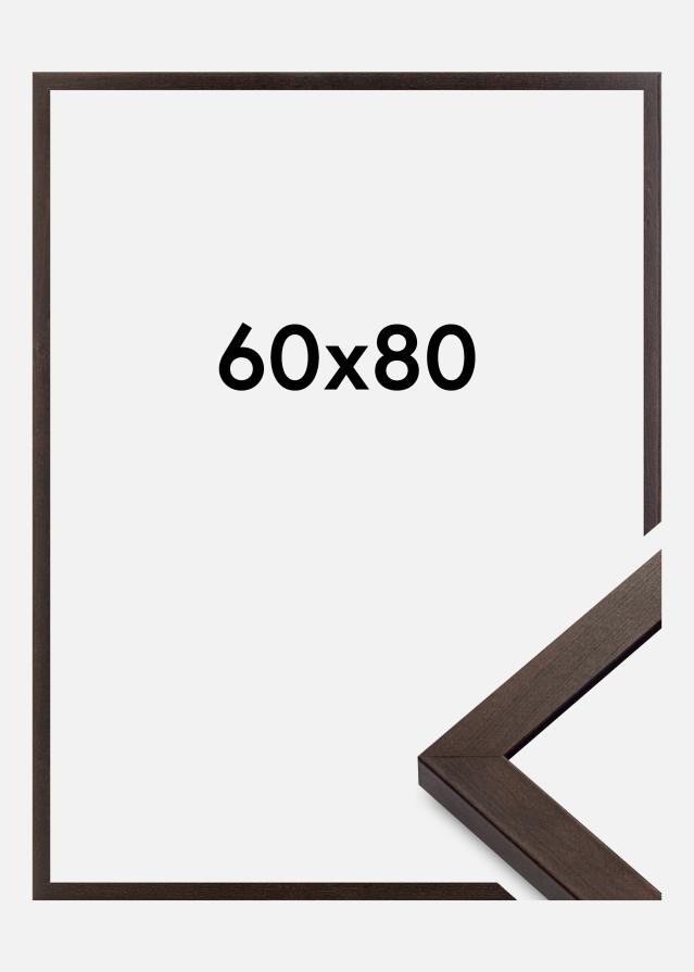 Artlink Frame Selection Acrylic Glass Walnut 60x80 cm