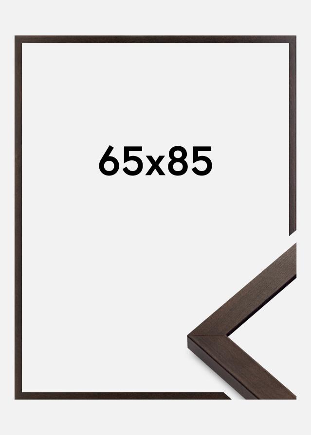 Artlink Frame Selection Acrylic Glass Walnut 65x85 cm