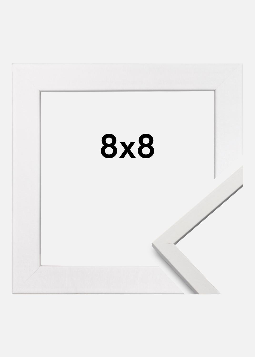 Product Image for Frame Edsbyn Acrylic glass White 8x8 cm